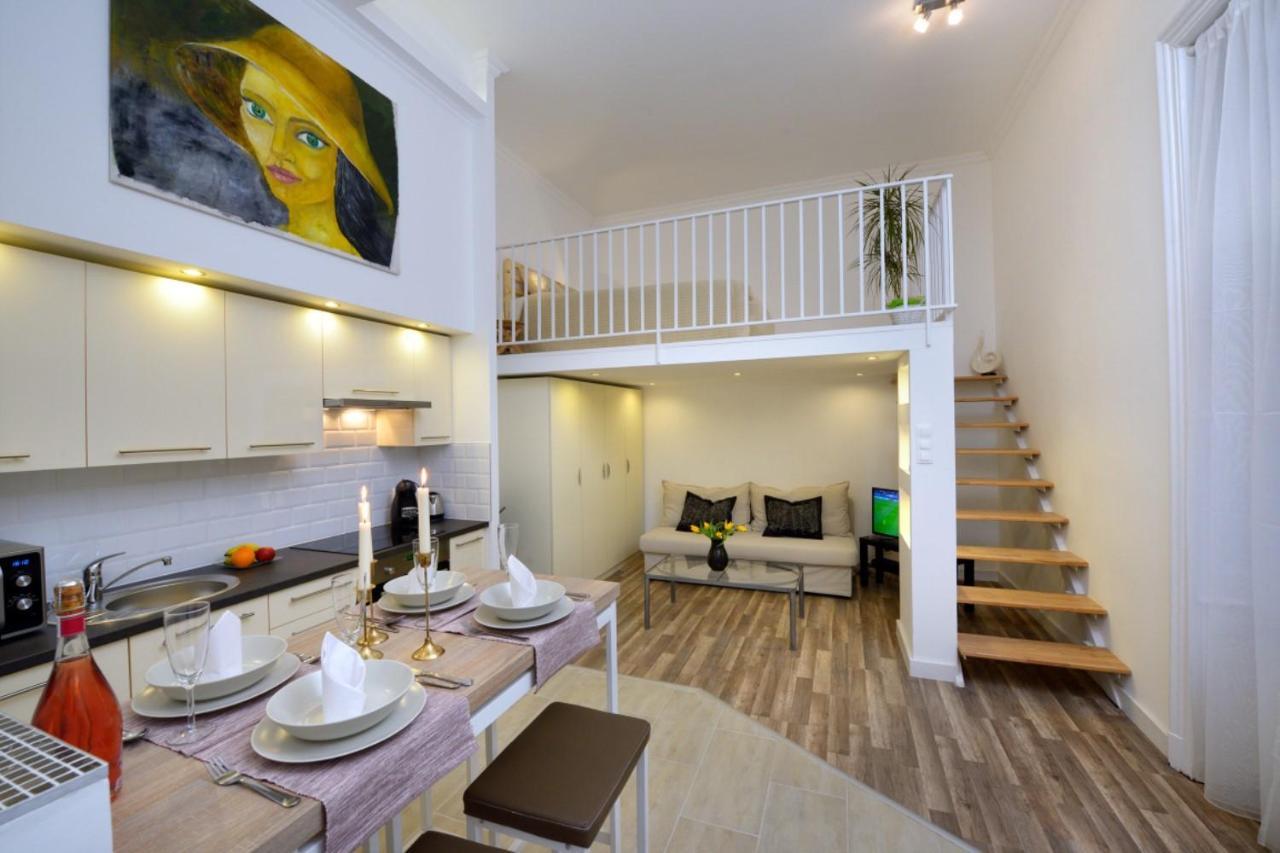 Orangehomes Two Bedroom Apartment Raday Str. Budapeşte Dış mekan fotoğraf