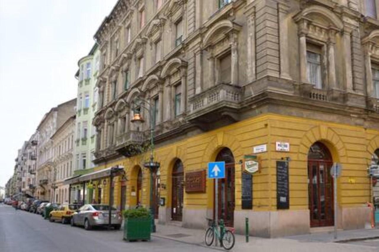 Orangehomes Two Bedroom Apartment Raday Str. Budapeşte Dış mekan fotoğraf
